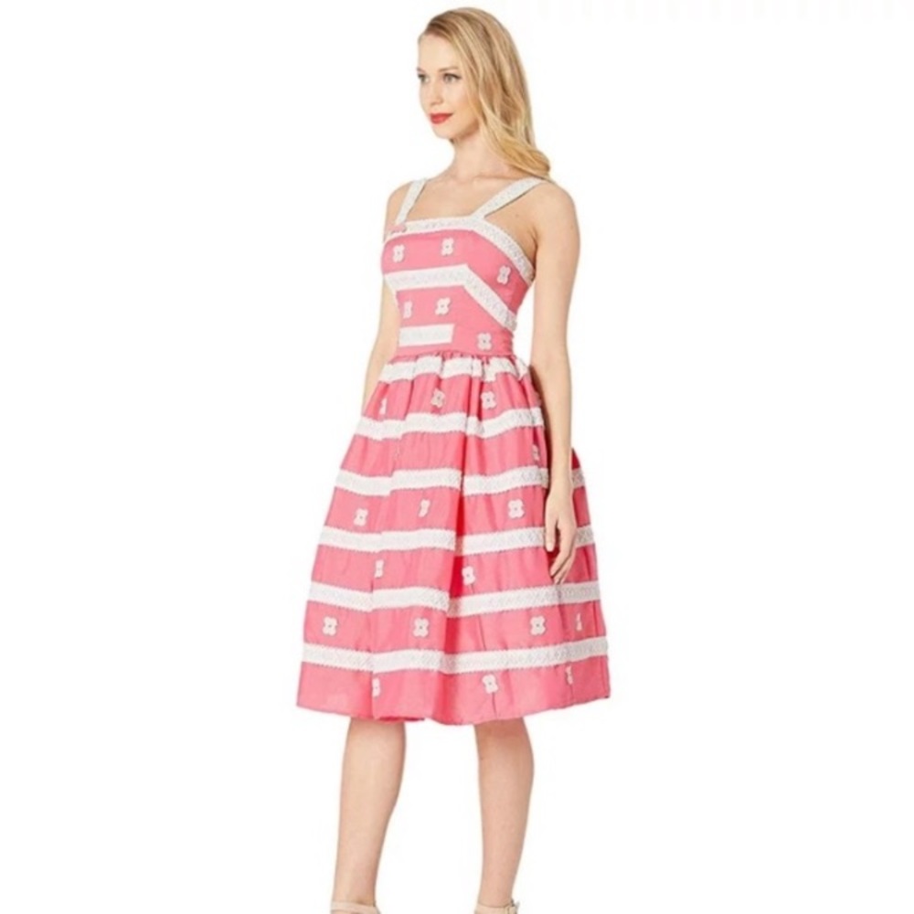 Barbie unique vintage dress